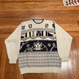 Vintage‎ 90s knit sweater
